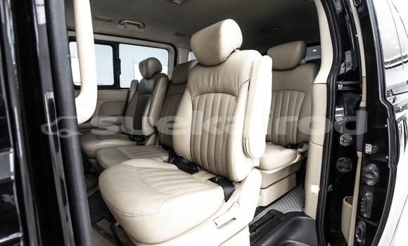 Buy Used Hyundai H1 Black Car in Bangkok in Bangkok Buy Used Hyundai H1 Black Car in Bangkok in Bangkok