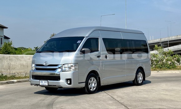 Buy Used Toyota Commuter Other Car in Bangkok in Bangkok