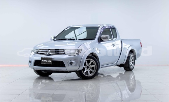 Buy Used Mitsubishi Triton Other Car in Bangkok in Bangkok