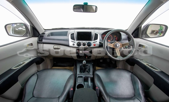 Buy Used Mitsubishi Triton Other Car in Bangkok in Bangkok Buy Used Mitsubishi Triton Other Car in Bangkok in Bangkok