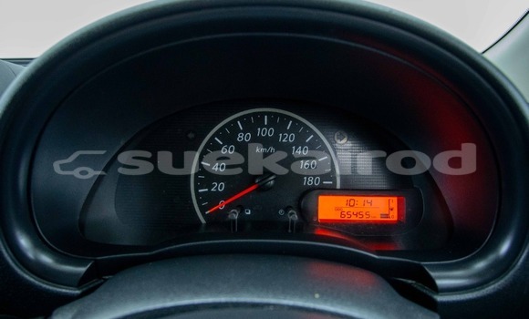 Buy Used Nissan March Black Car in Bangkok in Bangkok Buy Used Nissan March Black Car in Bangkok in Bangkok