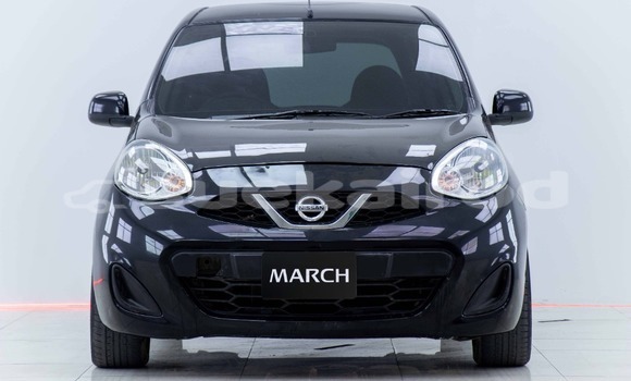 Buy Used Nissan March Black Car in Bangkok in Bangkok Buy Used Nissan March Black Car in Bangkok in Bangkok