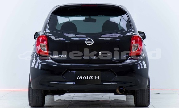 Buy Used Nissan March Black Car in Bangkok in Bangkok Buy Used Nissan March Black Car in Bangkok in Bangkok