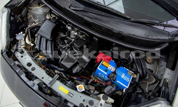 Buy Used Nissan March Black Car in Bangkok in Bangkok Buy Used Nissan March Black Car in Bangkok in Bangkok