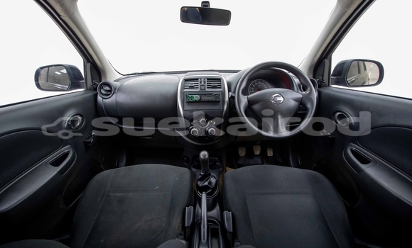 Buy Used Nissan March Black Car in Bangkok in Bangkok Buy Used Nissan March Black Car in Bangkok in Bangkok