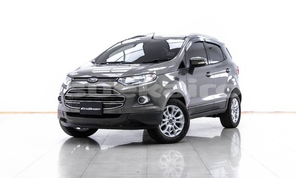 ซื้อ รถมือสอง Ford EcoSport สีน้ำตาล รถยนต์ ใน %{เมือง} ใน กรุงเทพมหานคร