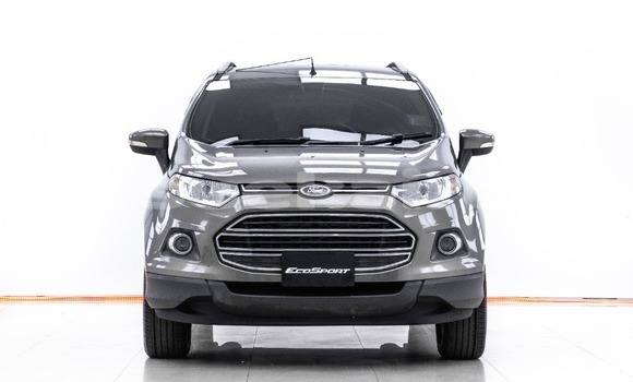 Buy Used Ford EcoSport Brown Car in Bangkok in Bangkok Buy Used Ford EcoSport Brown Car in Bangkok in Bangkok