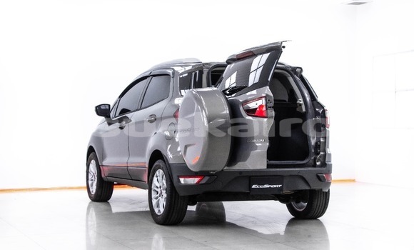 Buy Used Ford EcoSport Brown Car in Bangkok in Bangkok Buy Used Ford EcoSport Brown Car in Bangkok in Bangkok