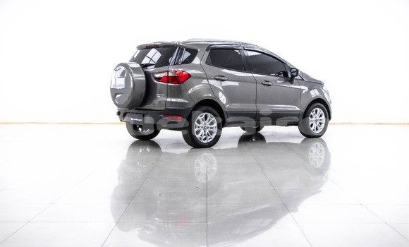 Buy Used Ford EcoSport Brown Car in Bangkok in Bangkok Buy Used Ford EcoSport Brown Car in Bangkok in Bangkok