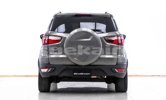 Buy Used Ford EcoSport Brown Car in Bangkok in Bangkok Buy Used Ford EcoSport Brown Car in Bangkok in Bangkok