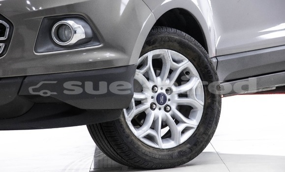 Buy Used Ford EcoSport Brown Car in Bangkok in Bangkok Buy Used Ford EcoSport Brown Car in Bangkok in Bangkok