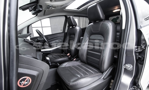 Buy Used Ford EcoSport Brown Car in Bangkok in Bangkok Buy Used Ford EcoSport Brown Car in Bangkok in Bangkok