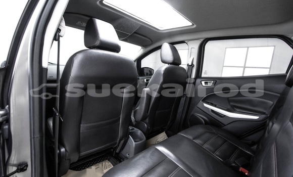 Buy Used Ford EcoSport Brown Car in Bangkok in Bangkok Buy Used Ford EcoSport Brown Car in Bangkok in Bangkok