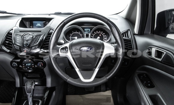 Buy Used Ford EcoSport Brown Car in Bangkok in Bangkok Buy Used Ford EcoSport Brown Car in Bangkok in Bangkok