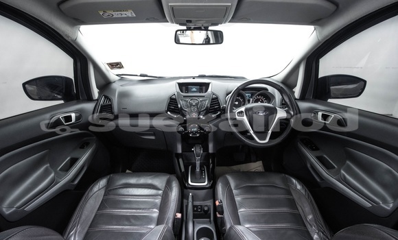 Buy Used Ford EcoSport Brown Car in Bangkok in Bangkok Buy Used Ford EcoSport Brown Car in Bangkok in Bangkok