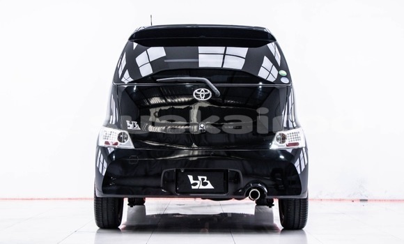 Buy Used Toyota bB Black Car in Bangkok in Bangkok Buy Used Toyota bB Black Car in Bangkok in Bangkok