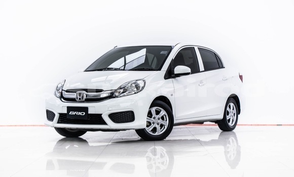 Buy Used Honda Brio White Car in Bangkok in Bangkok Buy Used Honda Brio White Car in Bangkok in Bangkok