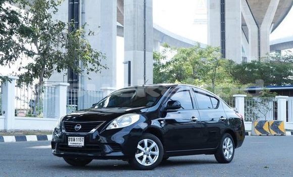 Buy Used Nissan Almera Black Car in Bangkok in Bangkok Buy Used Nissan Almera Black Car in Bangkok in Bangkok