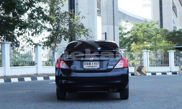 Buy Used Nissan Almera Black Car in Bangkok in Bangkok Buy Used Nissan Almera Black Car in Bangkok in Bangkok
