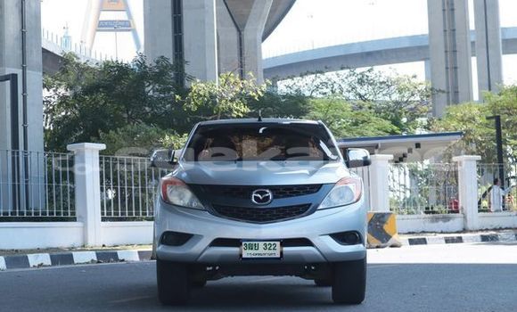 Buy Used Mazda BT-50 Silver Car in Bangkok in Bangkok Buy Used Mazda BT-50 Silver Car in Bangkok in Bangkok