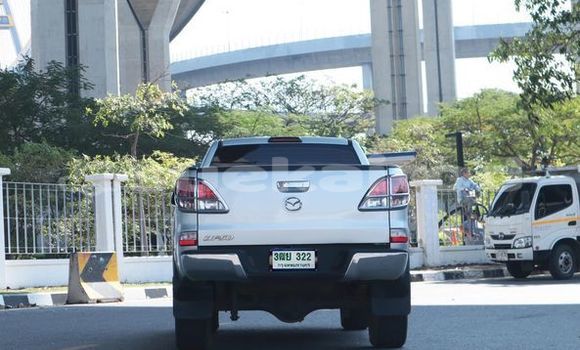 Buy Used Mazda BT-50 Silver Car in Bangkok in Bangkok Buy Used Mazda BT-50 Silver Car in Bangkok in Bangkok