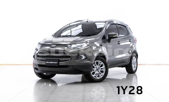 Buy Used Ford EcoSport Brown Car in Bangkok in Bangkok Buy Used Ford EcoSport Brown Car in Bangkok in Bangkok