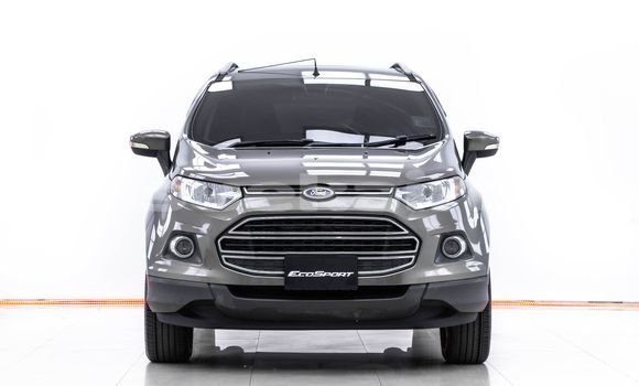 Buy Used Ford EcoSport Brown Car in Bangkok in Bangkok Buy Used Ford EcoSport Brown Car in Bangkok in Bangkok