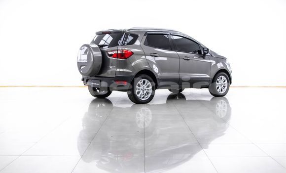 Buy Used Ford EcoSport Brown Car in Bangkok in Bangkok Buy Used Ford EcoSport Brown Car in Bangkok in Bangkok