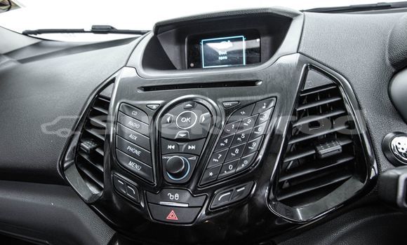 Buy Used Ford EcoSport Brown Car in Bangkok in Bangkok Buy Used Ford EcoSport Brown Car in Bangkok in Bangkok