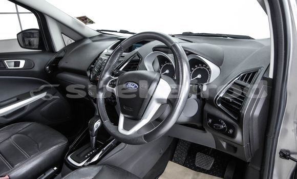 Buy Used Ford EcoSport Brown Car in Bangkok in Bangkok Buy Used Ford EcoSport Brown Car in Bangkok in Bangkok