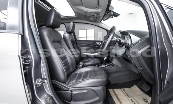 Buy Used Ford EcoSport Brown Car in Bangkok in Bangkok Buy Used Ford EcoSport Brown Car in Bangkok in Bangkok