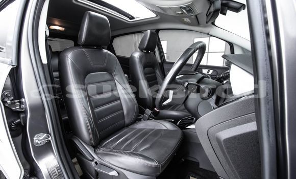 Buy Used Ford EcoSport Brown Car in Bangkok in Bangkok Buy Used Ford EcoSport Brown Car in Bangkok in Bangkok