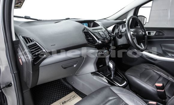 Buy Used Ford EcoSport Brown Car in Bangkok in Bangkok Buy Used Ford EcoSport Brown Car in Bangkok in Bangkok