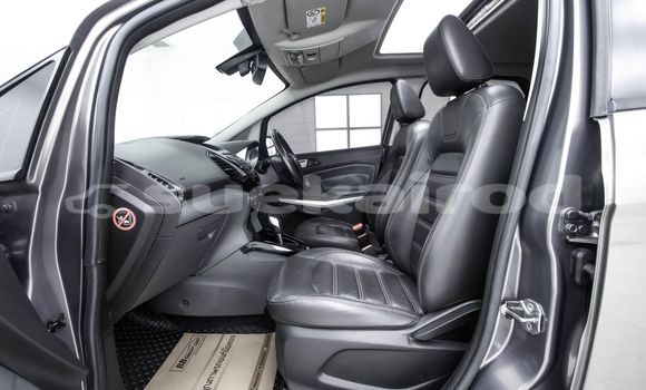 Buy Used Ford EcoSport Brown Car in Bangkok in Bangkok Buy Used Ford EcoSport Brown Car in Bangkok in Bangkok