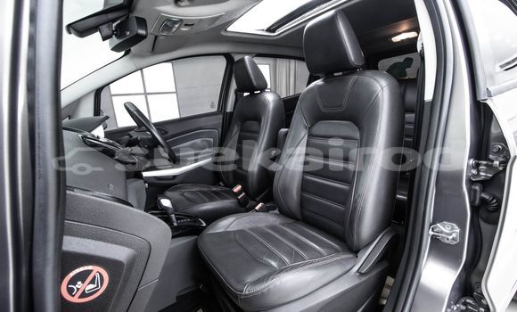 Buy Used Ford EcoSport Brown Car in Bangkok in Bangkok Buy Used Ford EcoSport Brown Car in Bangkok in Bangkok