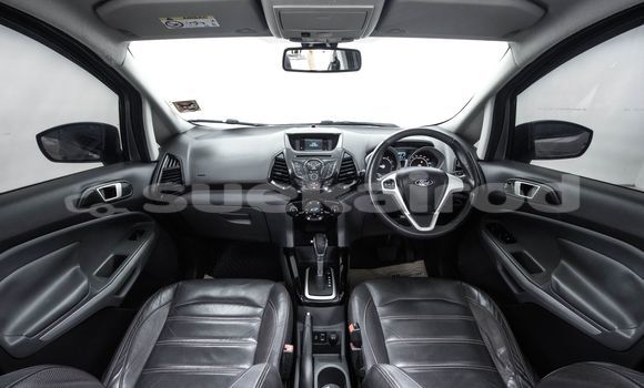 Buy Used Ford EcoSport Brown Car in Bangkok in Bangkok Buy Used Ford EcoSport Brown Car in Bangkok in Bangkok