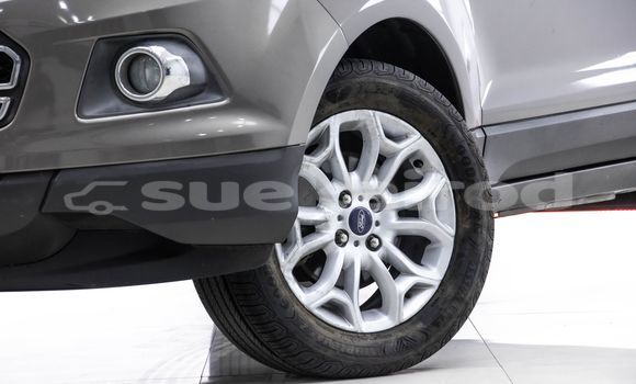 Buy Used Ford EcoSport Brown Car in Bangkok in Bangkok Buy Used Ford EcoSport Brown Car in Bangkok in Bangkok