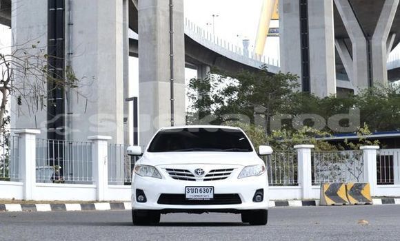 Buy Used Toyota Altis White Car in Bangkok in Bangkok Buy Used Toyota Altis White Car in Bangkok in Bangkok