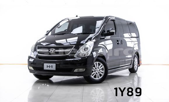 Buy Used Hyundai H1 Black Car in Bangkok in Bangkok Buy Used Hyundai H1 Black Car in Bangkok in Bangkok