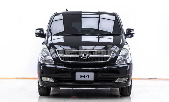 Buy Used Hyundai H1 Black Car in Bangkok in Bangkok Buy Used Hyundai H1 Black Car in Bangkok in Bangkok