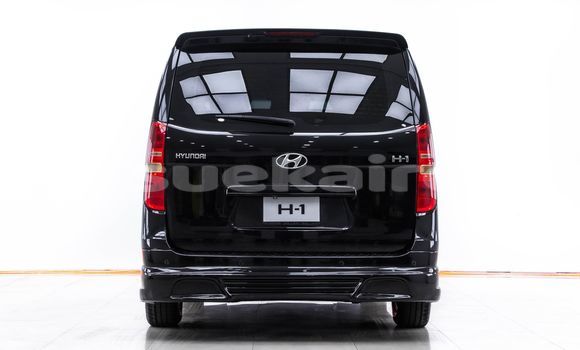 Buy Used Hyundai H1 Black Car in Bangkok in Bangkok Buy Used Hyundai H1 Black Car in Bangkok in Bangkok