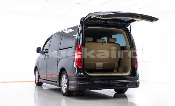 Buy Used Hyundai H1 Black Car in Bangkok in Bangkok Buy Used Hyundai H1 Black Car in Bangkok in Bangkok