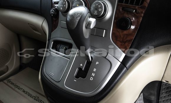 Buy Used Hyundai H1 Black Car in Bangkok in Bangkok Buy Used Hyundai H1 Black Car in Bangkok in Bangkok