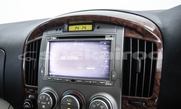 Buy Used Hyundai H1 Black Car in Bangkok in Bangkok Buy Used Hyundai H1 Black Car in Bangkok in Bangkok