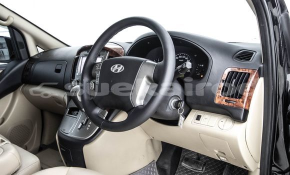 Buy Used Hyundai H1 Black Car in Bangkok in Bangkok Buy Used Hyundai H1 Black Car in Bangkok in Bangkok