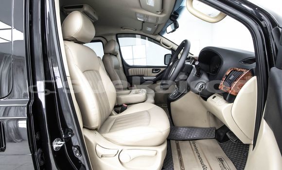 Buy Used Hyundai H1 Black Car in Bangkok in Bangkok Buy Used Hyundai H1 Black Car in Bangkok in Bangkok