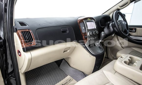 Buy Used Hyundai H1 Black Car in Bangkok in Bangkok Buy Used Hyundai H1 Black Car in Bangkok in Bangkok