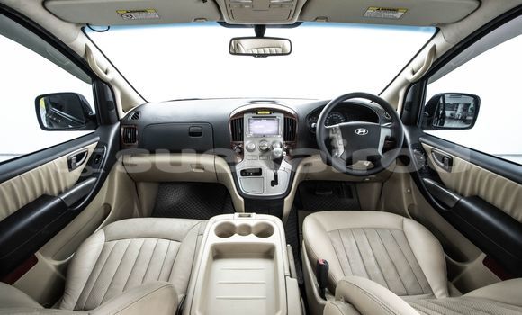 Buy Used Hyundai H1 Black Car in Bangkok in Bangkok Buy Used Hyundai H1 Black Car in Bangkok in Bangkok