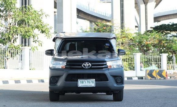 Buy Used Toyota Hiluxe Revo Silver Car in Bangkok in Bangkok Buy Used Toyota Hiluxe Revo Silver Car in Bangkok in Bangkok