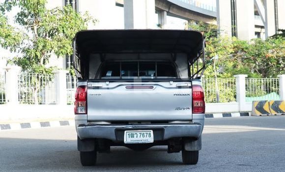 Buy Used Toyota Hiluxe Revo Silver Car in Bangkok in Bangkok Buy Used Toyota Hiluxe Revo Silver Car in Bangkok in Bangkok